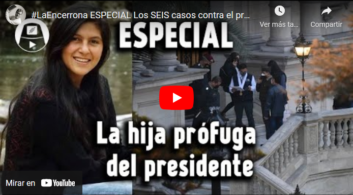 #LaEncerrona