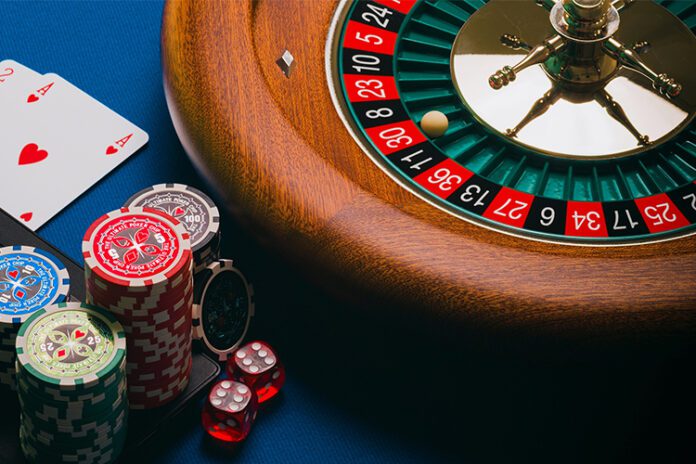 juegos de casino con ruleta