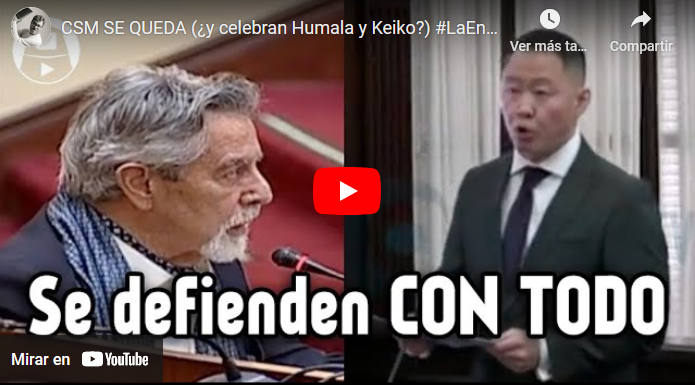 #LaEncerrona