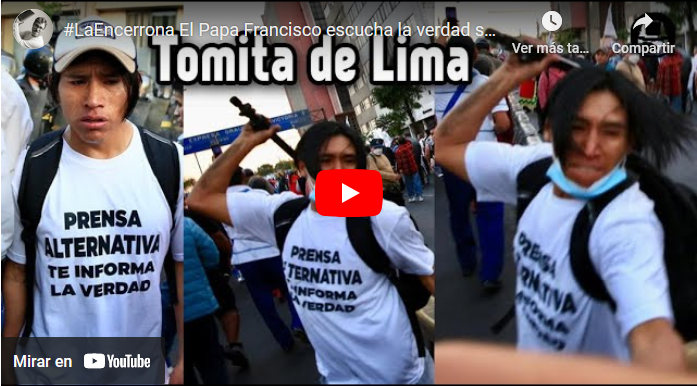 #LaEncerrona