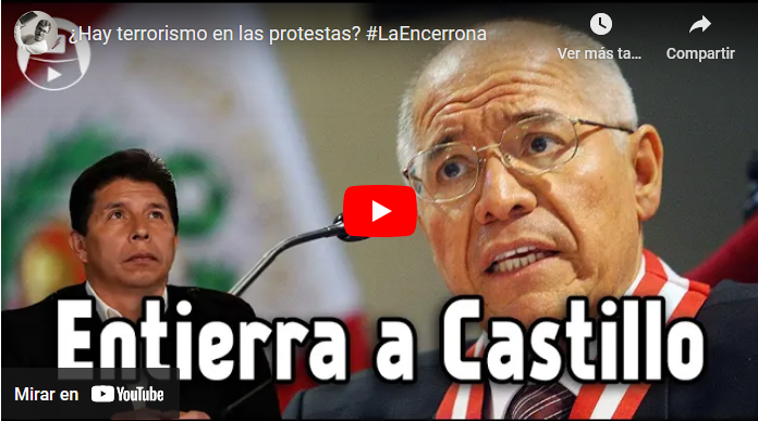 #LaEncerrona