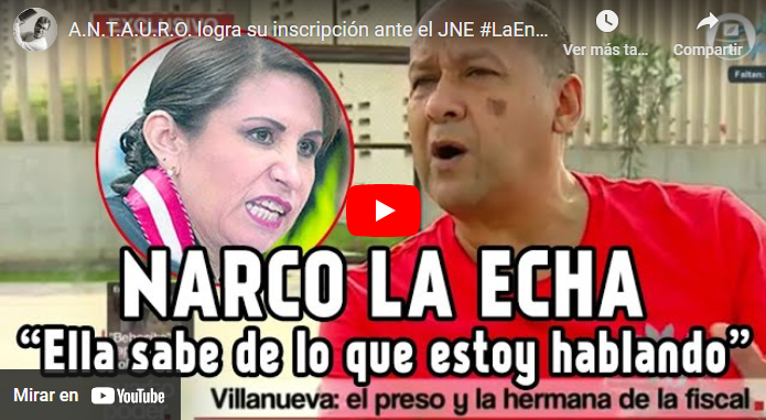 #LaEncerrona