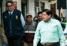 Presidenta del Ministerio Público de Cusco no se pronuncia sobre presunta organización criminal que estaría tras renuncia del fiscal Poblete